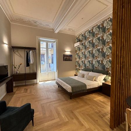 Galioto Sperlinga Luxury Boutique Apartments パレルモ エクステリア 写真