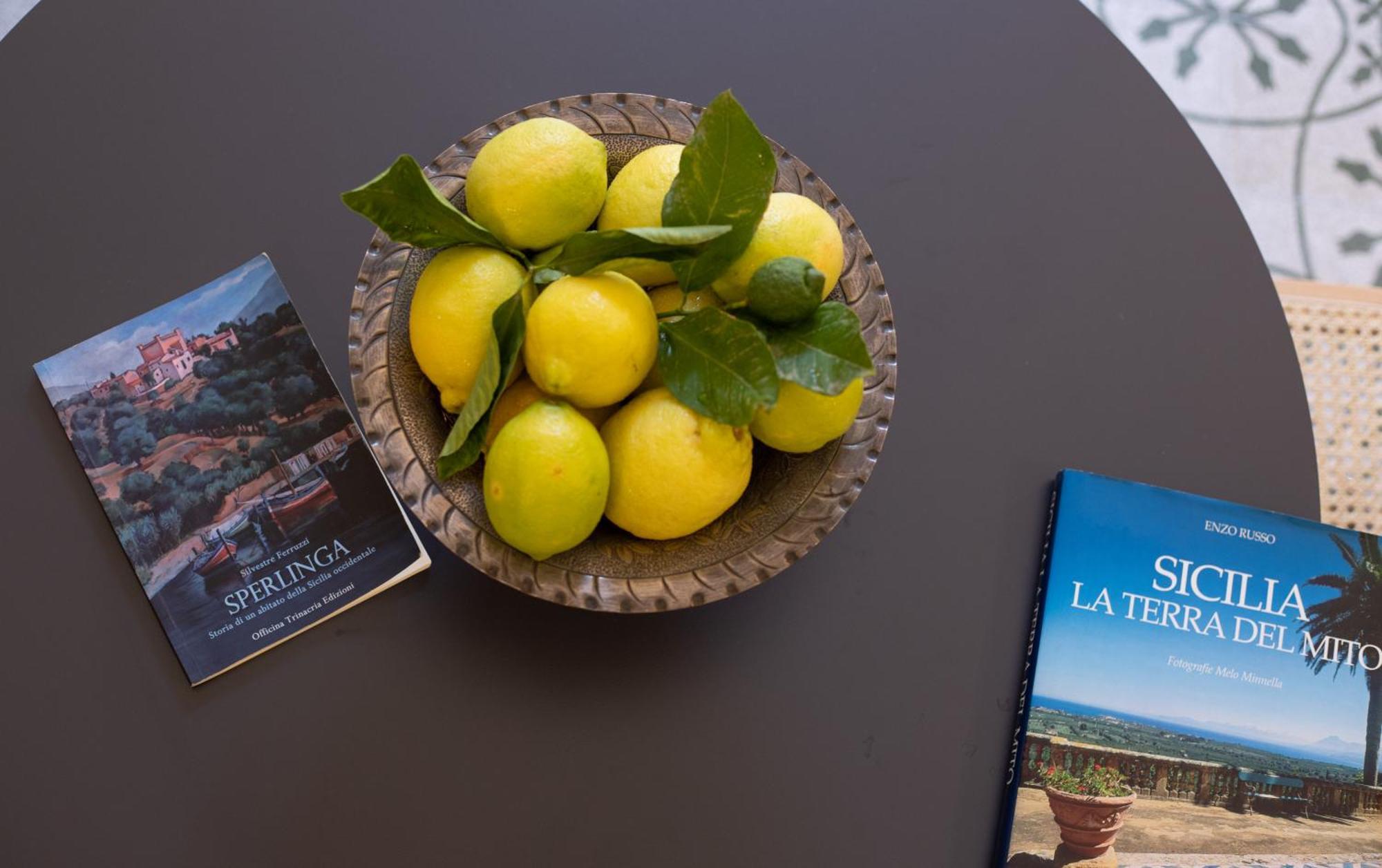 Galioto Sperlinga Luxury Boutique Apartments パレルモ エクステリア 写真