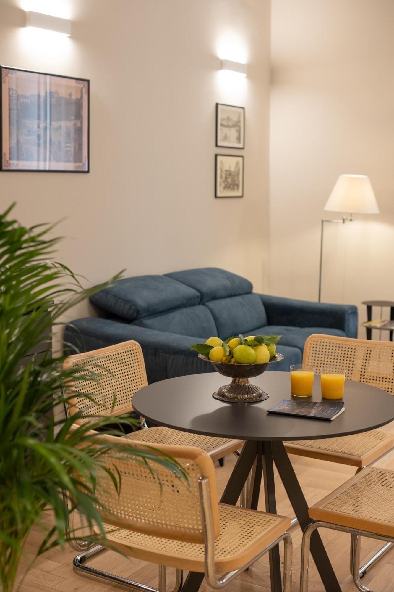 Galioto Sperlinga Luxury Boutique Apartments パレルモ エクステリア 写真