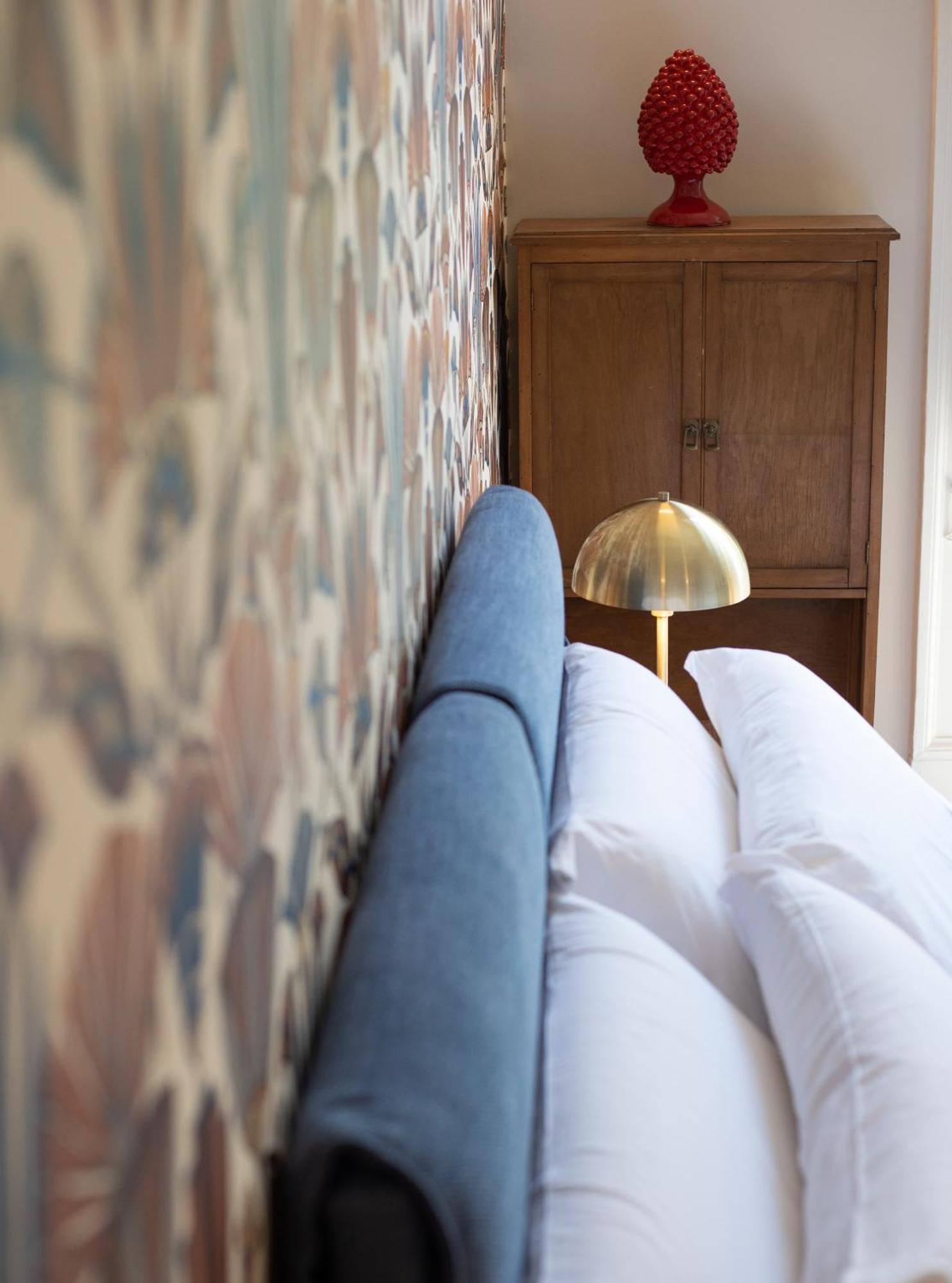 Galioto Sperlinga Luxury Boutique Apartments パレルモ エクステリア 写真