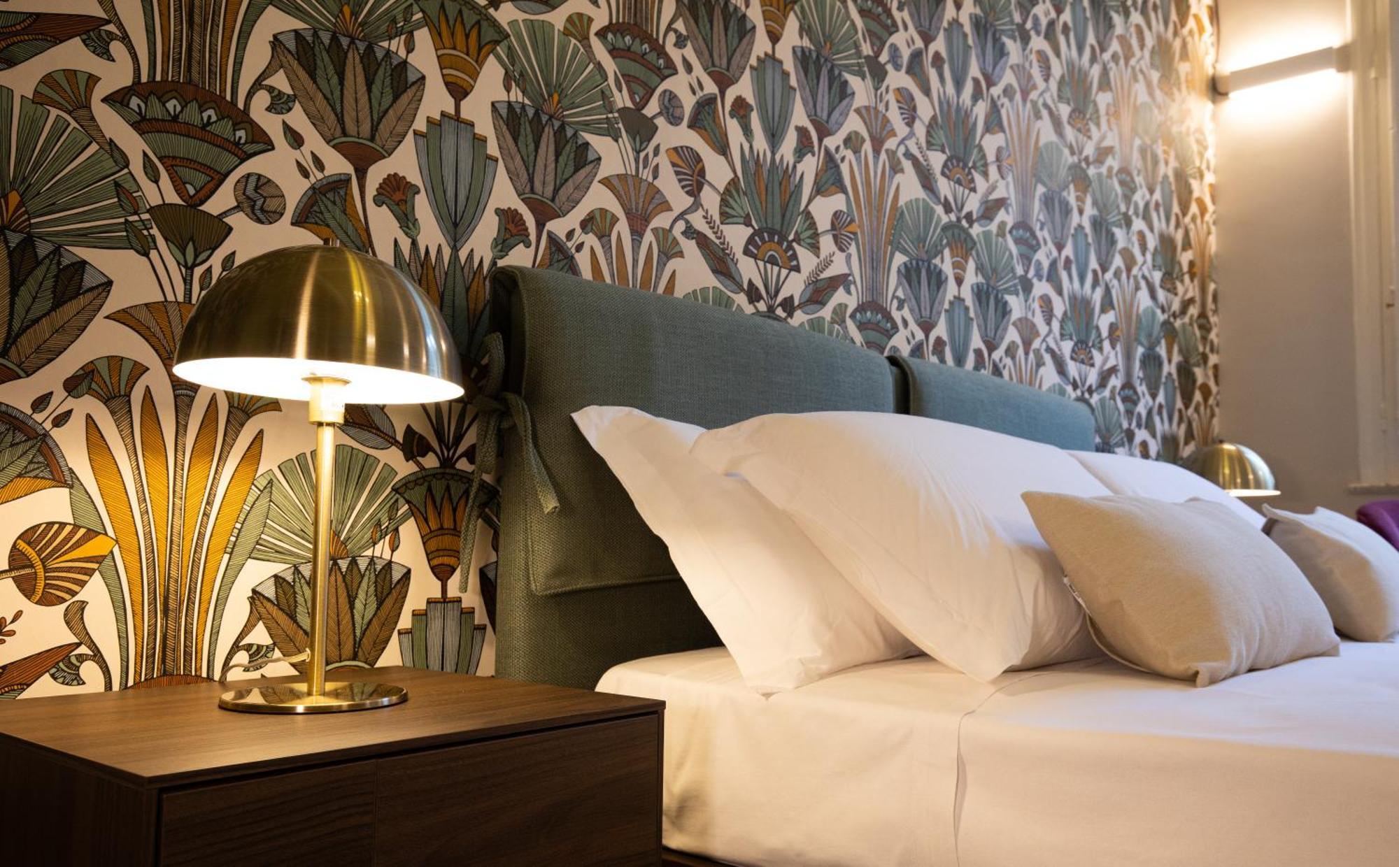 Galioto Sperlinga Luxury Boutique Apartments パレルモ エクステリア 写真