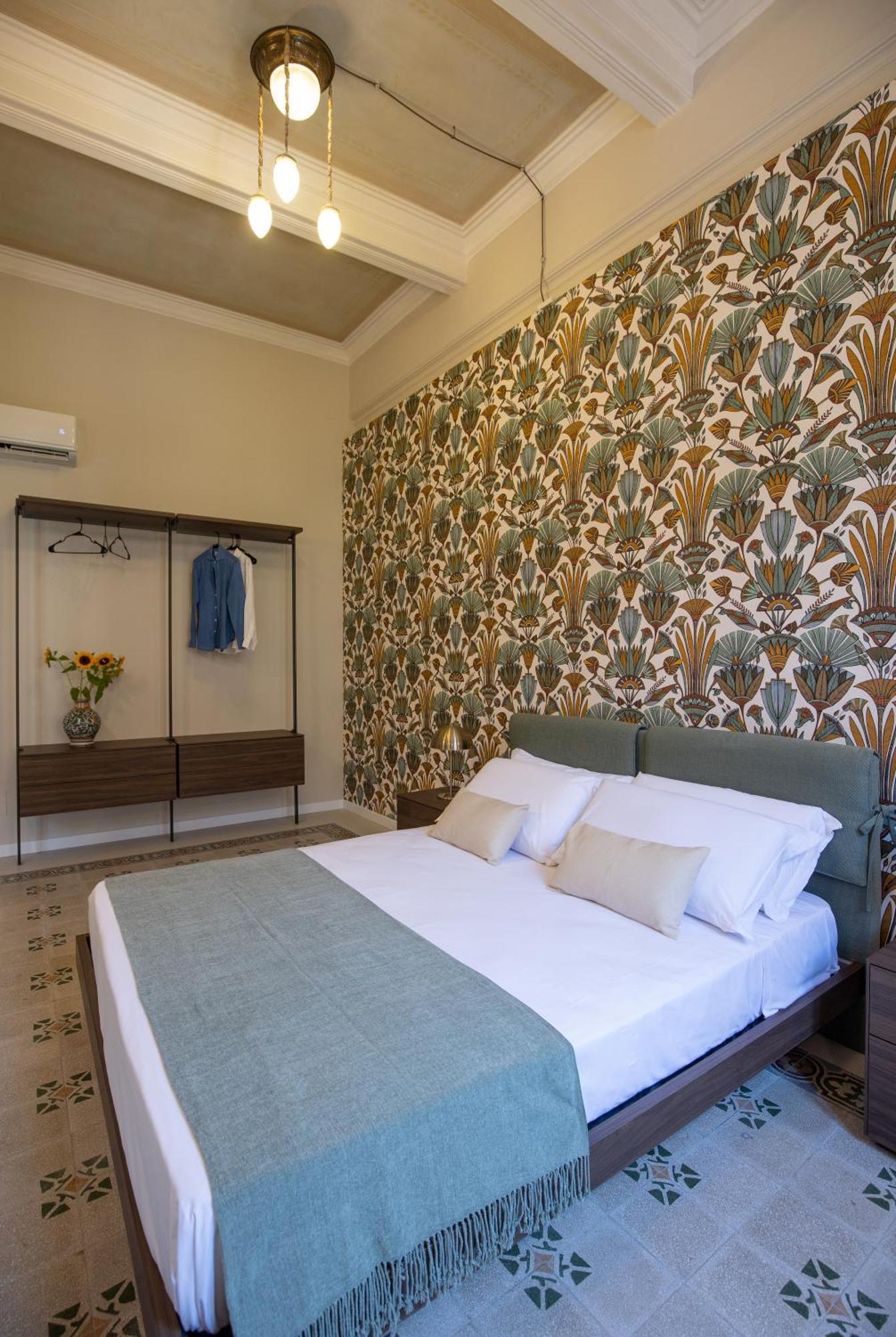 Galioto Sperlinga Luxury Boutique Apartments パレルモ エクステリア 写真