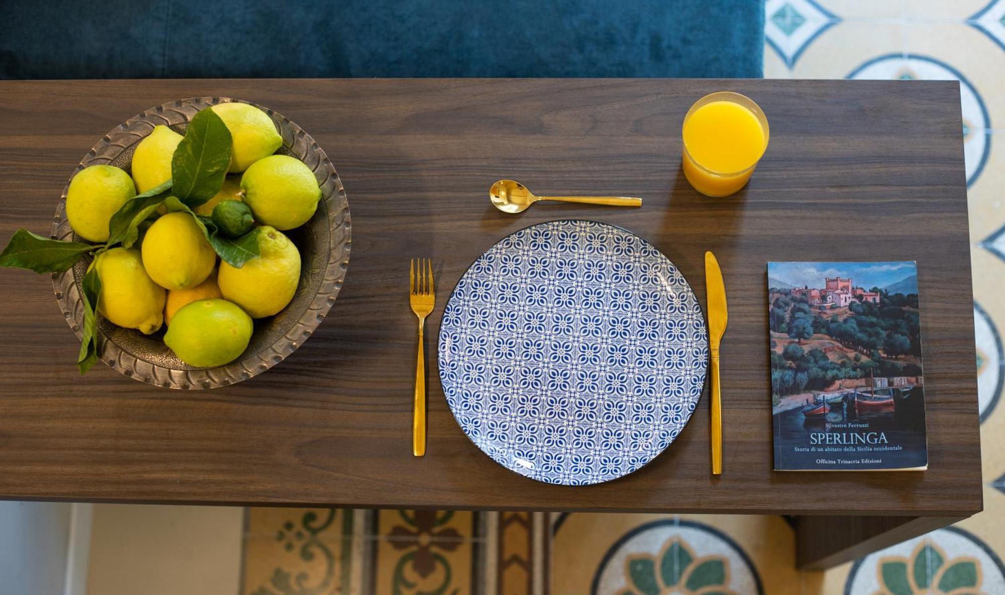 Galioto Sperlinga Luxury Boutique Apartments パレルモ エクステリア 写真