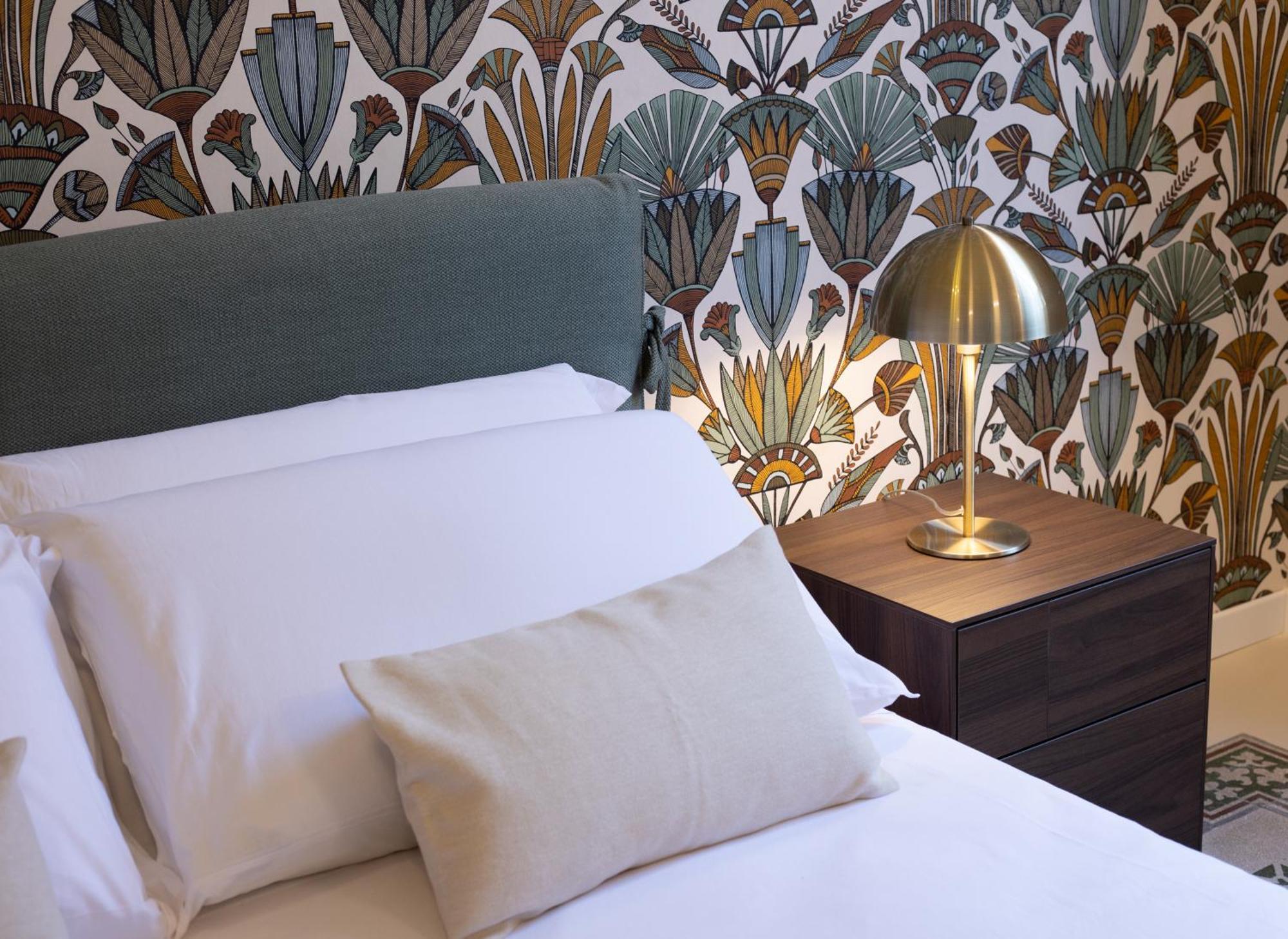 Galioto Sperlinga Luxury Boutique Apartments パレルモ エクステリア 写真