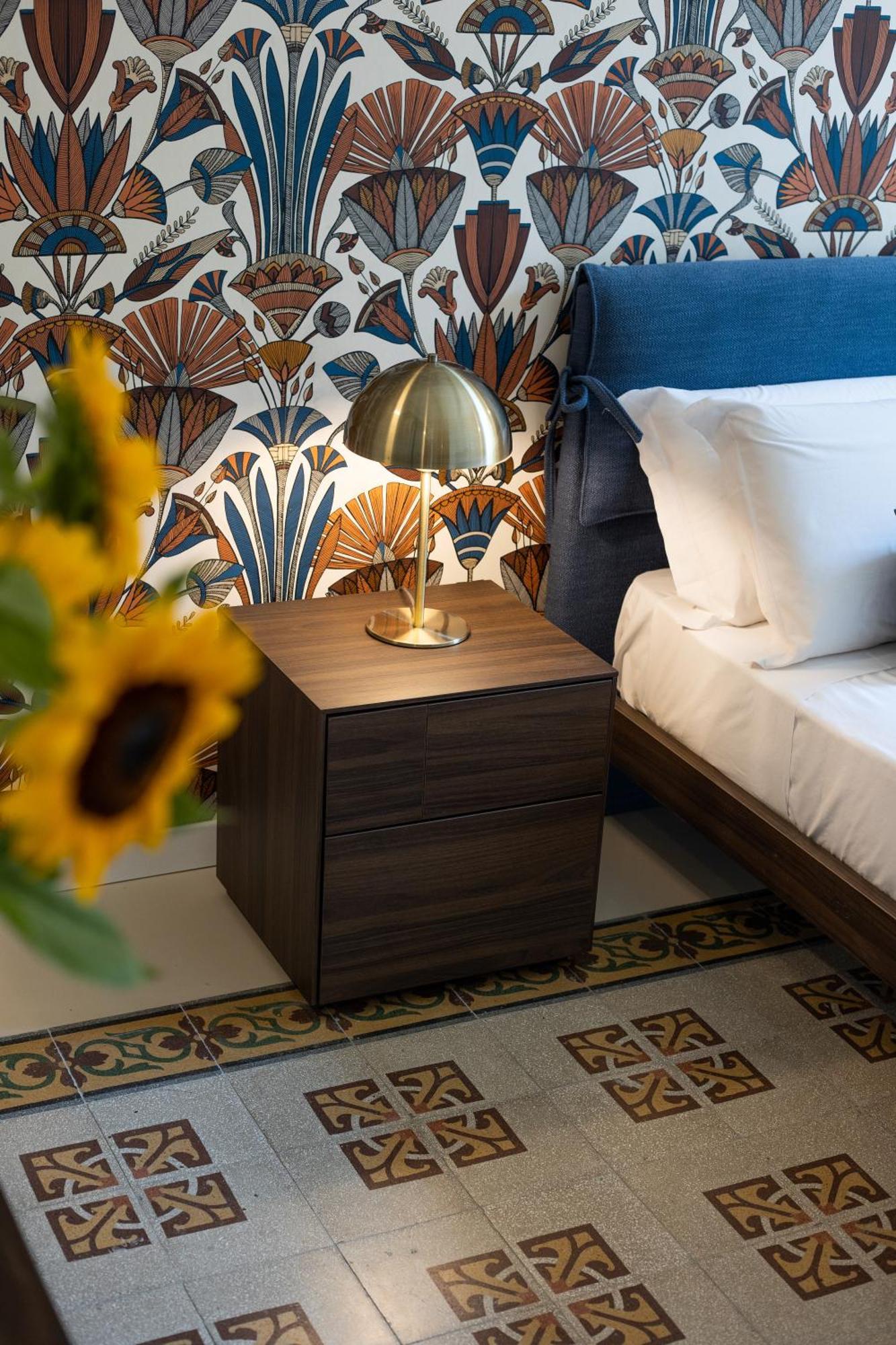 Galioto Sperlinga Luxury Boutique Apartments パレルモ エクステリア 写真