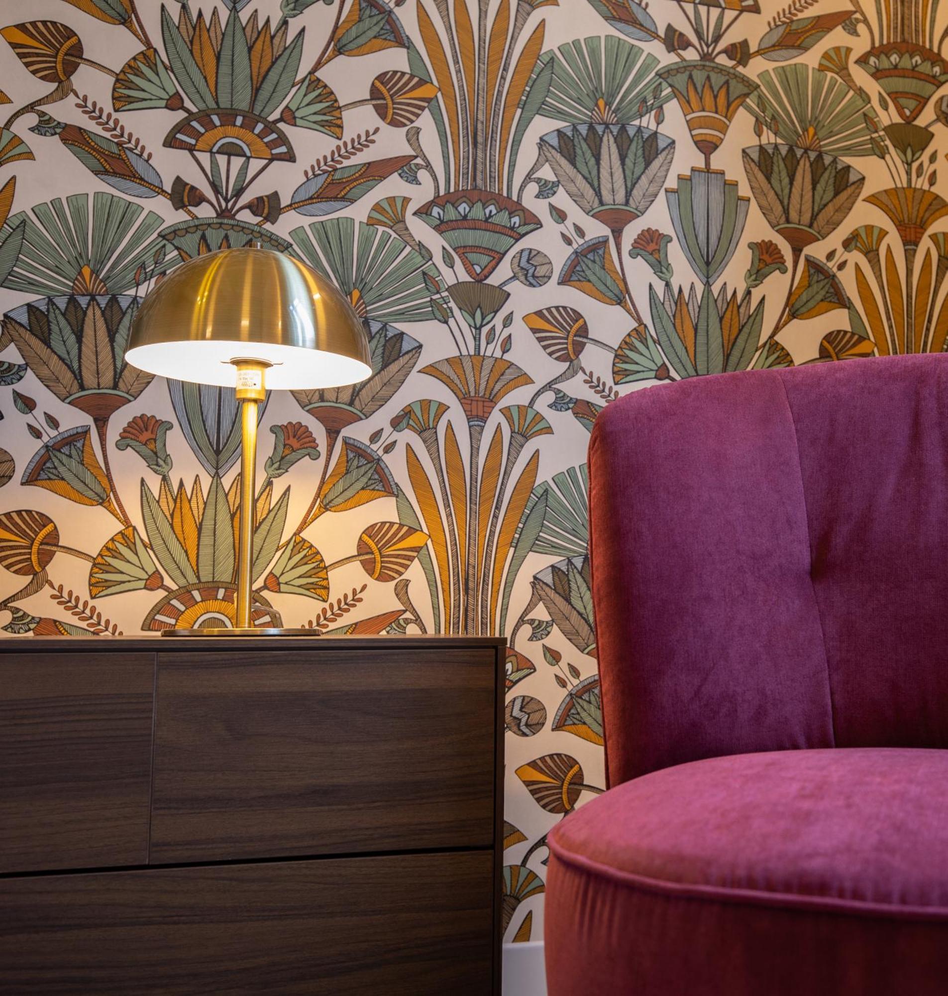 Galioto Sperlinga Luxury Boutique Apartments パレルモ エクステリア 写真