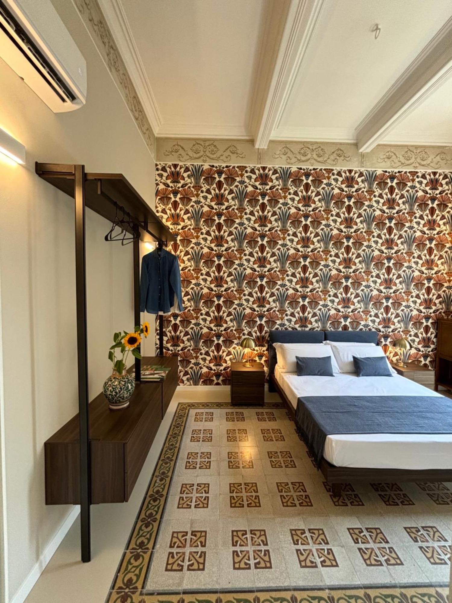 Galioto Sperlinga Luxury Boutique Apartments パレルモ エクステリア 写真