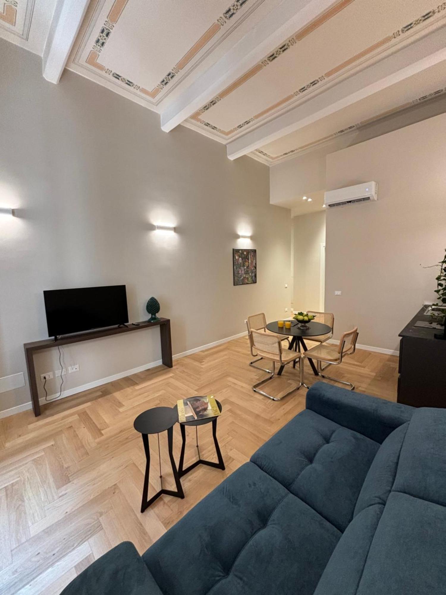 Galioto Sperlinga Luxury Boutique Apartments パレルモ エクステリア 写真