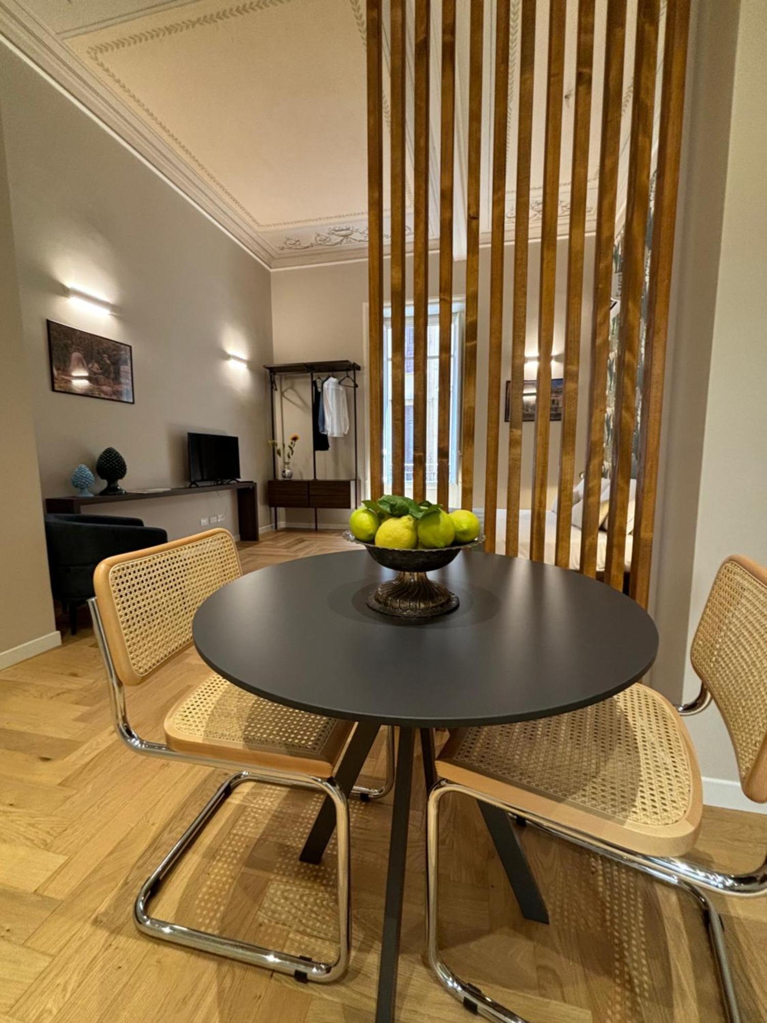 Galioto Sperlinga Luxury Boutique Apartments パレルモ エクステリア 写真