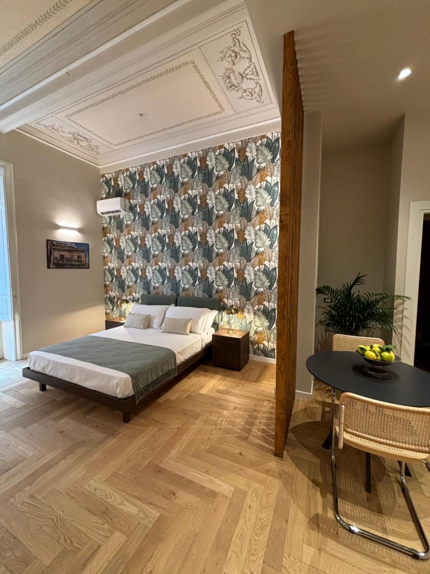 Galioto Sperlinga Luxury Boutique Apartments パレルモ エクステリア 写真