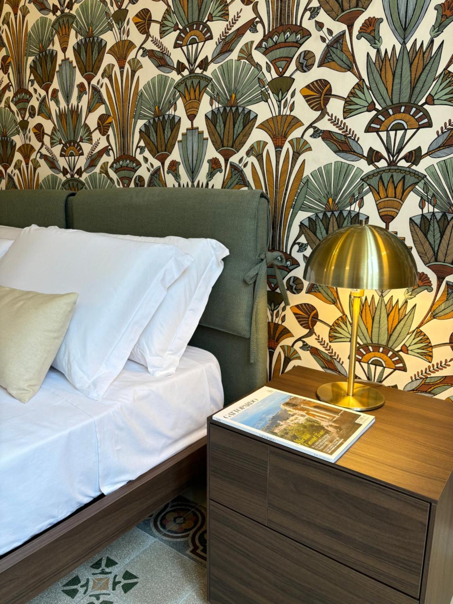 Galioto Sperlinga Luxury Boutique Apartments パレルモ エクステリア 写真