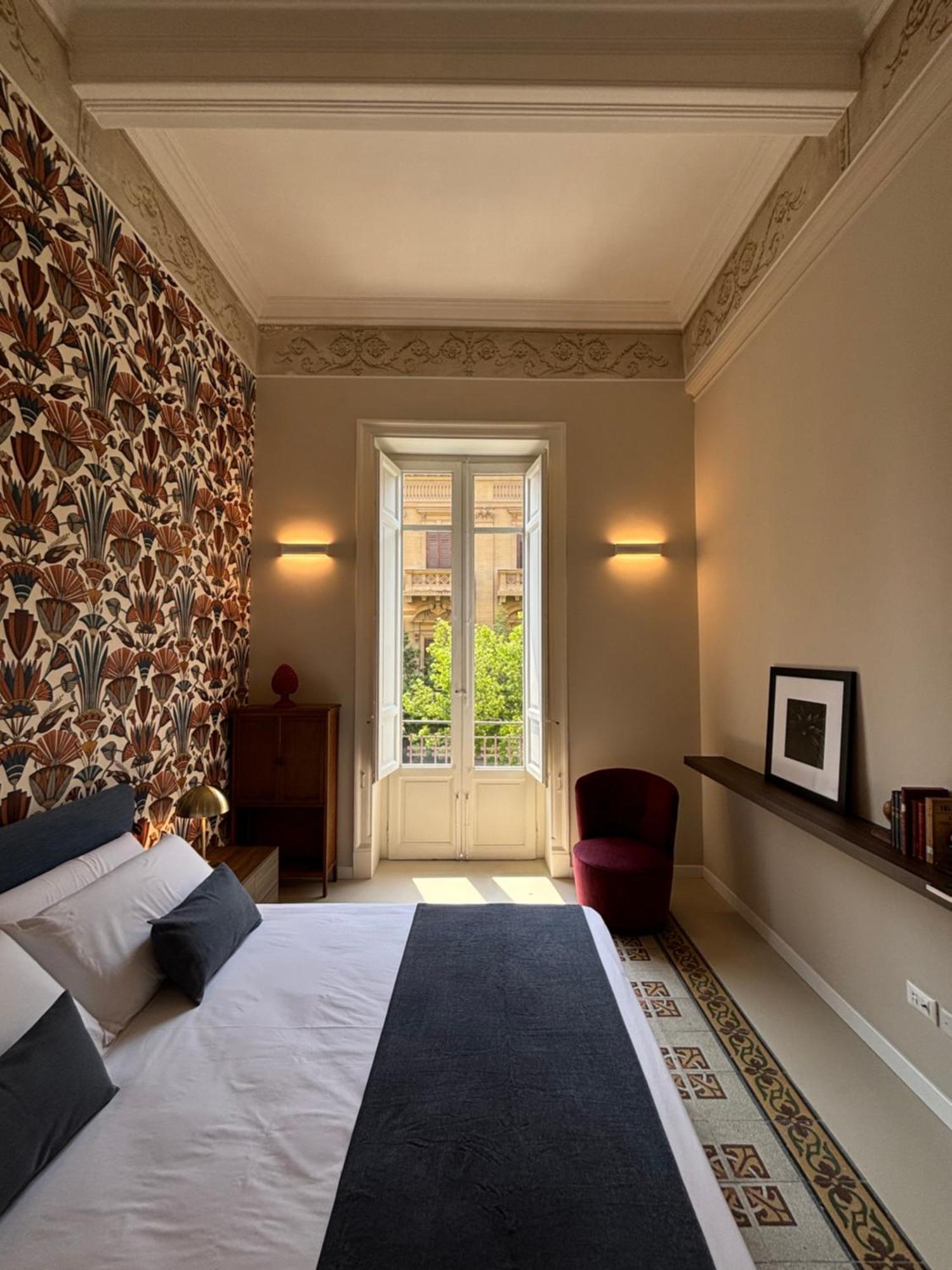 Galioto Sperlinga Luxury Boutique Apartments パレルモ エクステリア 写真