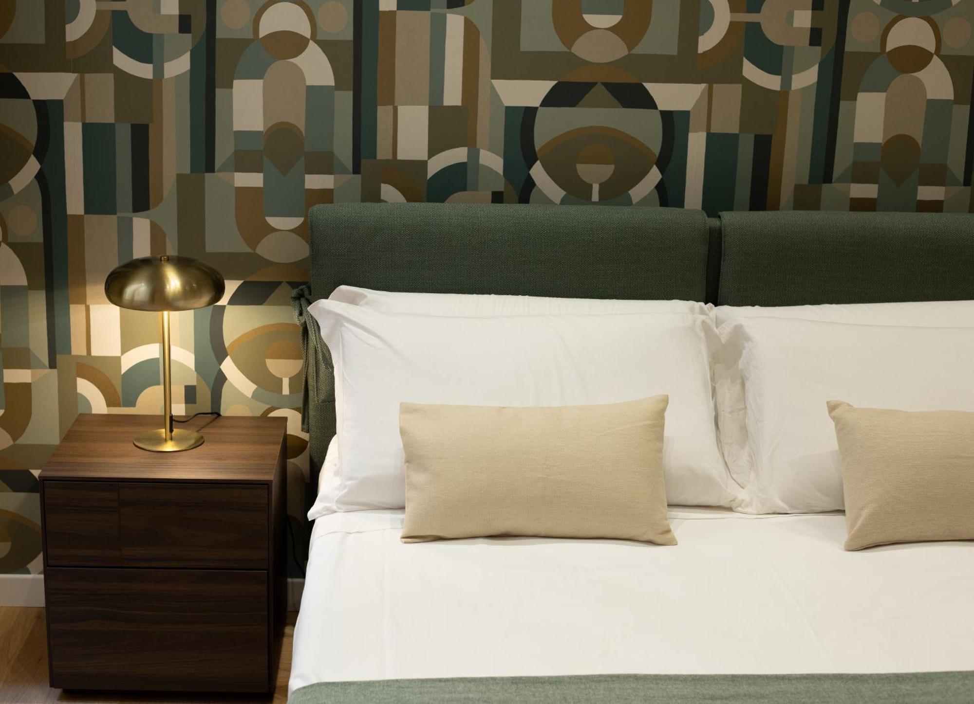 Galioto Sperlinga Luxury Boutique Apartments パレルモ エクステリア 写真