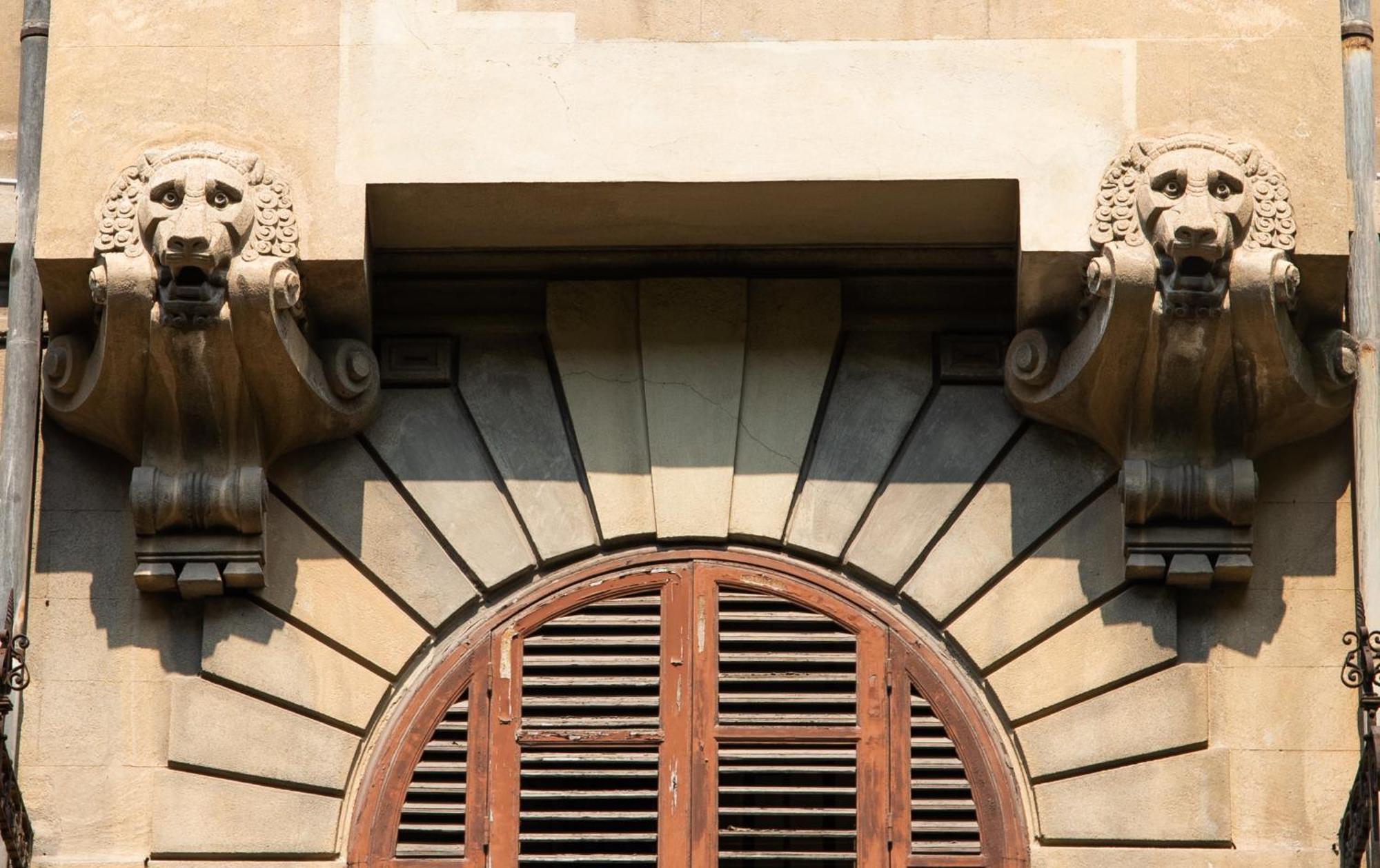 Galioto Sperlinga Luxury Boutique Apartments パレルモ エクステリア 写真