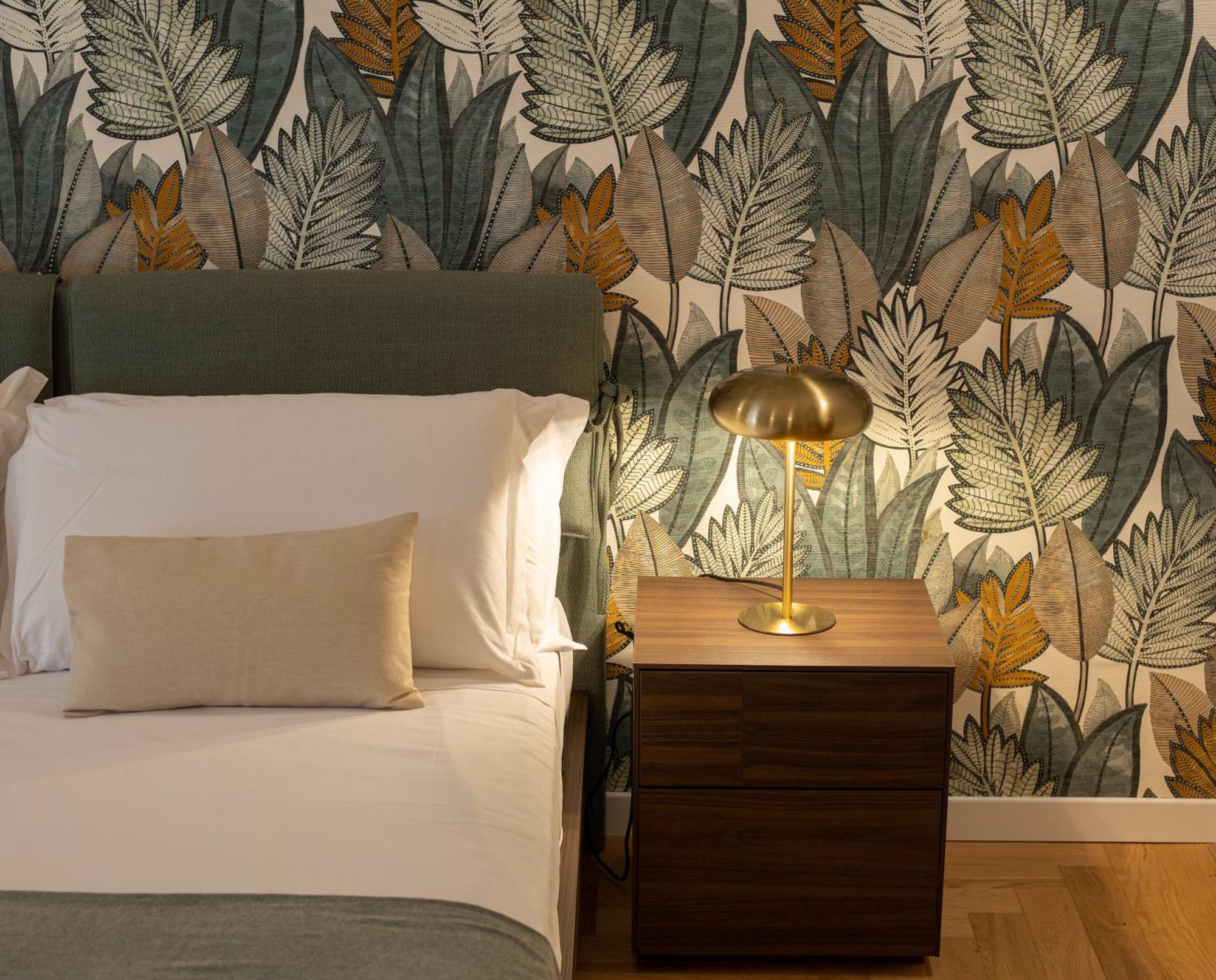 Galioto Sperlinga Luxury Boutique Apartments パレルモ エクステリア 写真